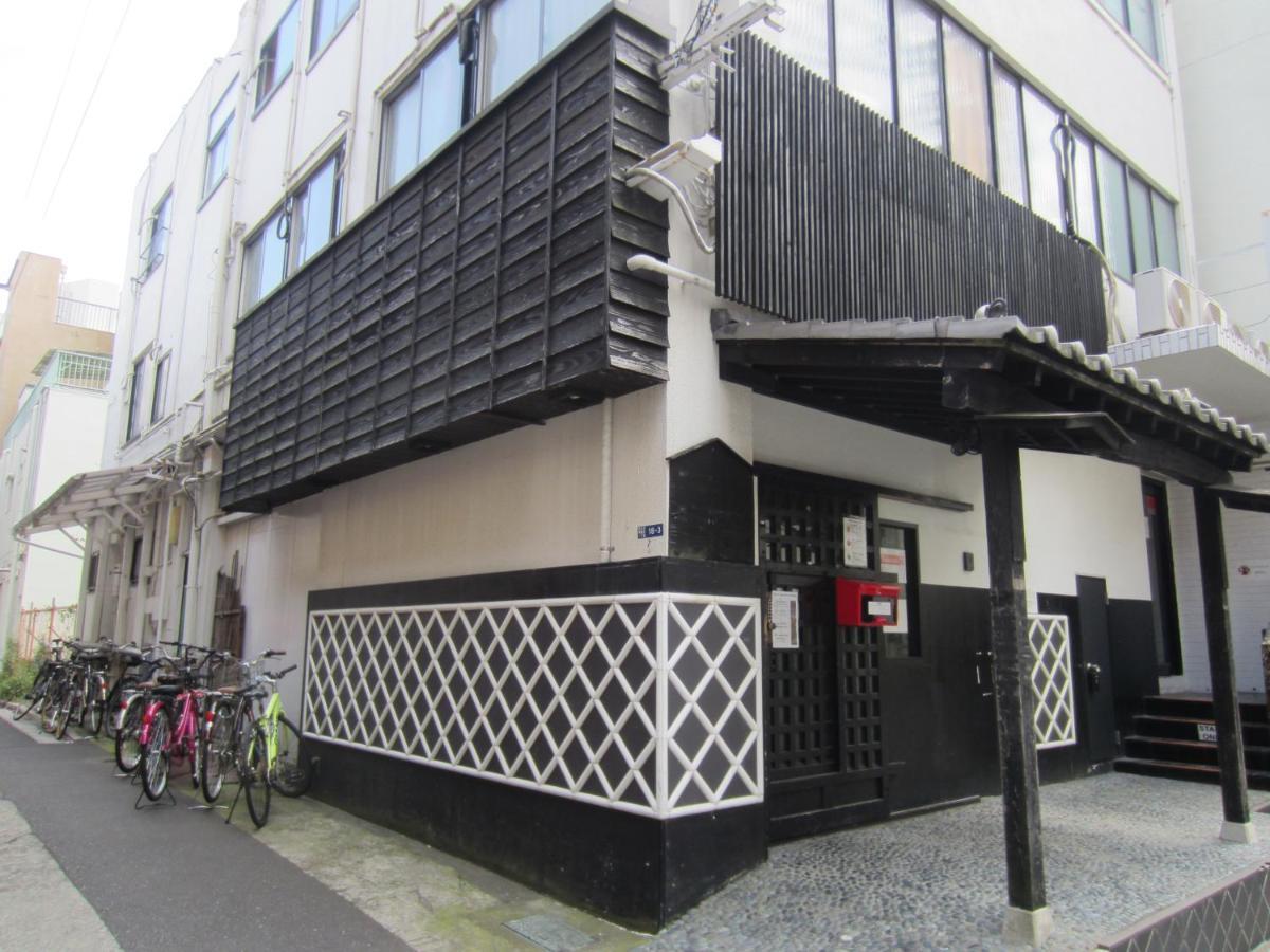 Nomad Hostel East Токио Екстериор снимка