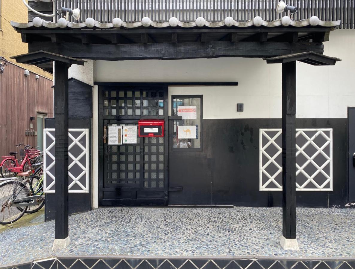 Nomad Hostel East Токио Екстериор снимка
