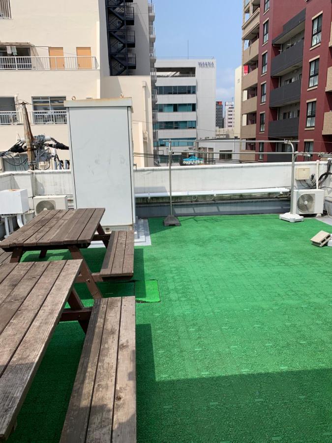 Nomad Hostel East Токио Екстериор снимка