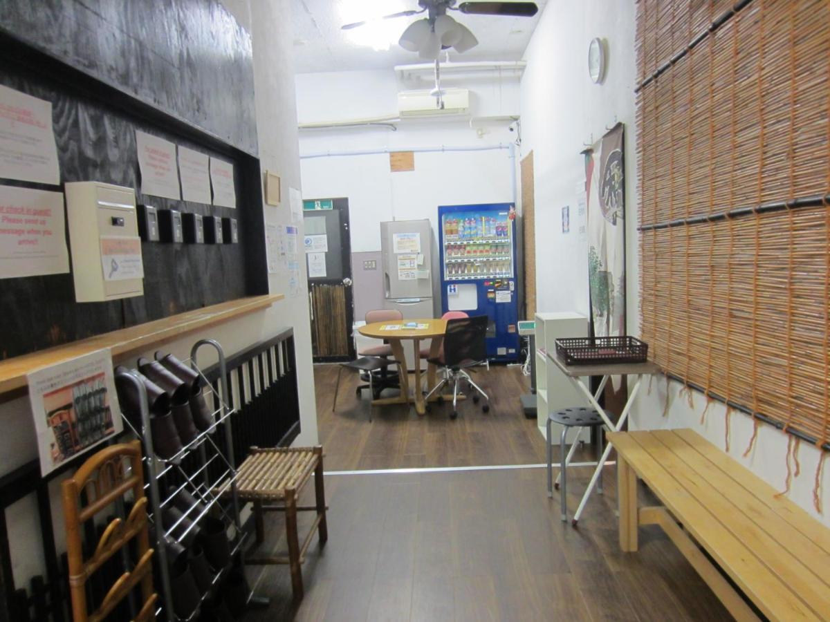 Nomad Hostel East Токио Екстериор снимка
