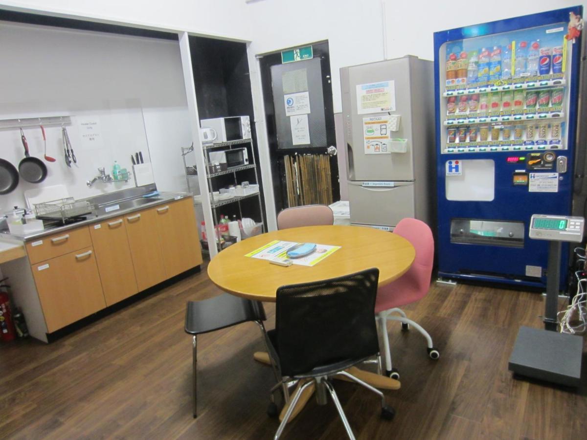 Nomad Hostel East Токио Екстериор снимка