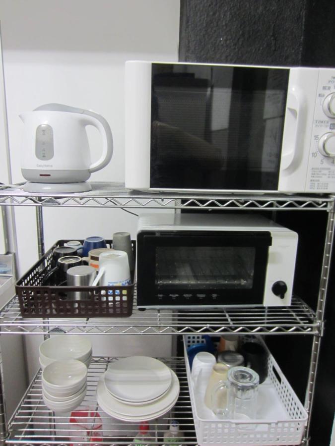 Nomad Hostel East Токио Екстериор снимка