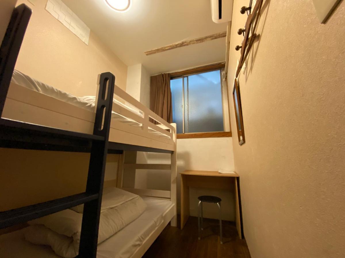 Nomad Hostel East Токио Екстериор снимка