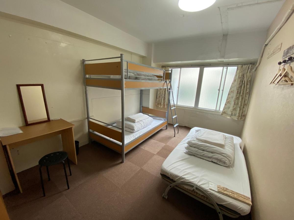 Nomad Hostel East Токио Екстериор снимка
